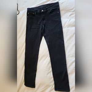 Classic Black Man Active R/S Jeans